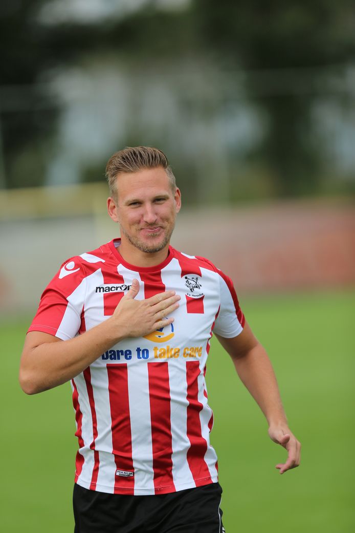 Kevin Steenbruggen miste nog geen editie van de Rob Colijn Memorial.