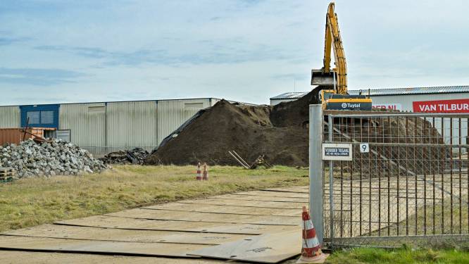 7.500 ton illegaal shredderafval Heijningen wordt eindelijk opgeruimd