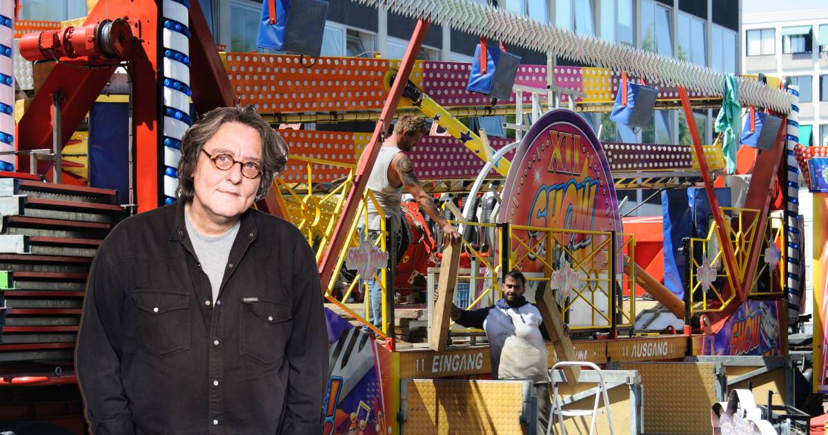 En waar doen we volgend jaar nou de kermis? Utrecht Nieuws