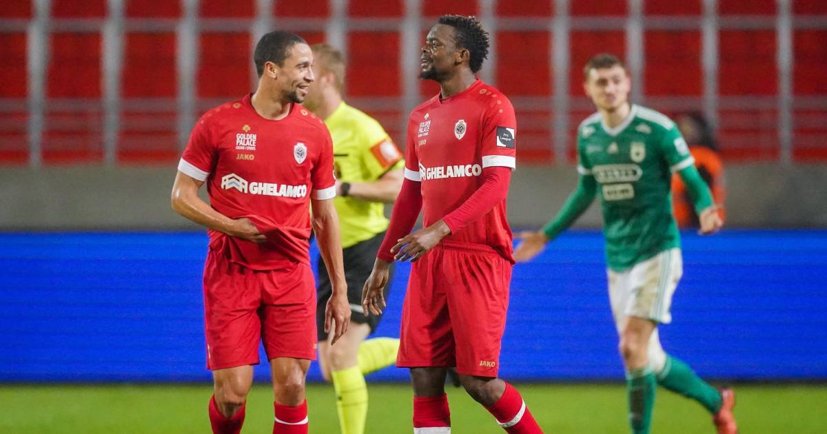 Mooie affiches in 1/8ste finales: heruitgave bekerfinale met Club Brugge - Antwerp, ook ...