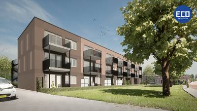 Bouw 16 appartementen in Weurt nog dit jaar van start, plan voor nog eens 16 appartementen ernaast