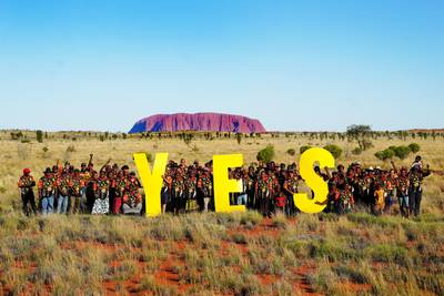 Australiërs brengen vandaag stem uit over rechten voor inheemse bevolking