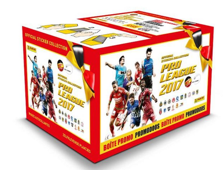 Nieuwe Panini Album Maandag Gratis Bij Onze Krant