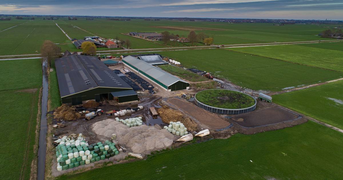 Een monovergister bij de buurman? Dat zien twee boeren uit Mastenbroek absoluut niet zitten