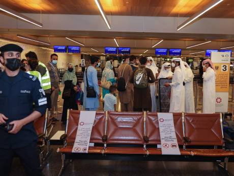 21 evacués van Nederlandse lijst vanuit Kaboel naar Qatar gevlogen