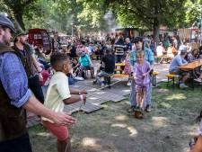 De wereld rond eten bij Festival Trek, maar alleen met goed gevulde portemonnee