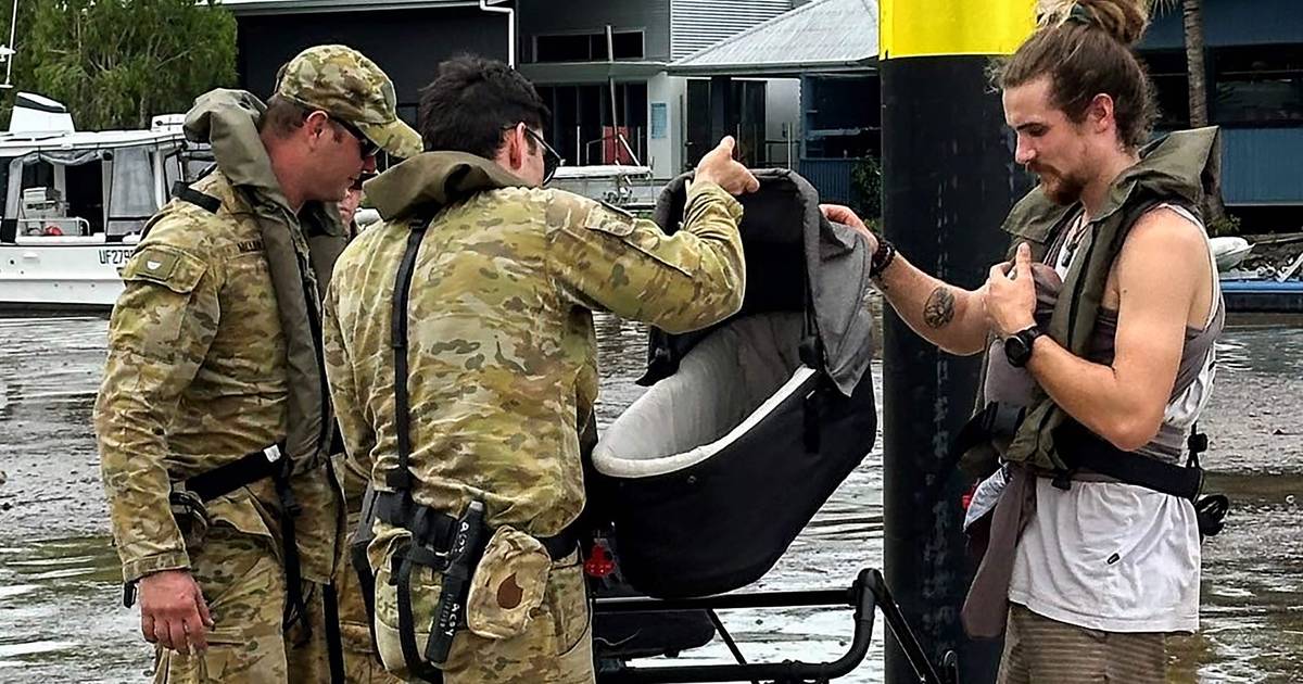 Extreme weather in Australia has killed at least 7 people, including a 9-year-old girl outside