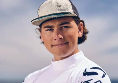 Olympische kitesurfer (18) overleden door duikongeval
