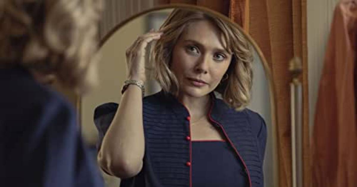 Recensie een huisvrouw met een bijl en een kort lontje in Love and