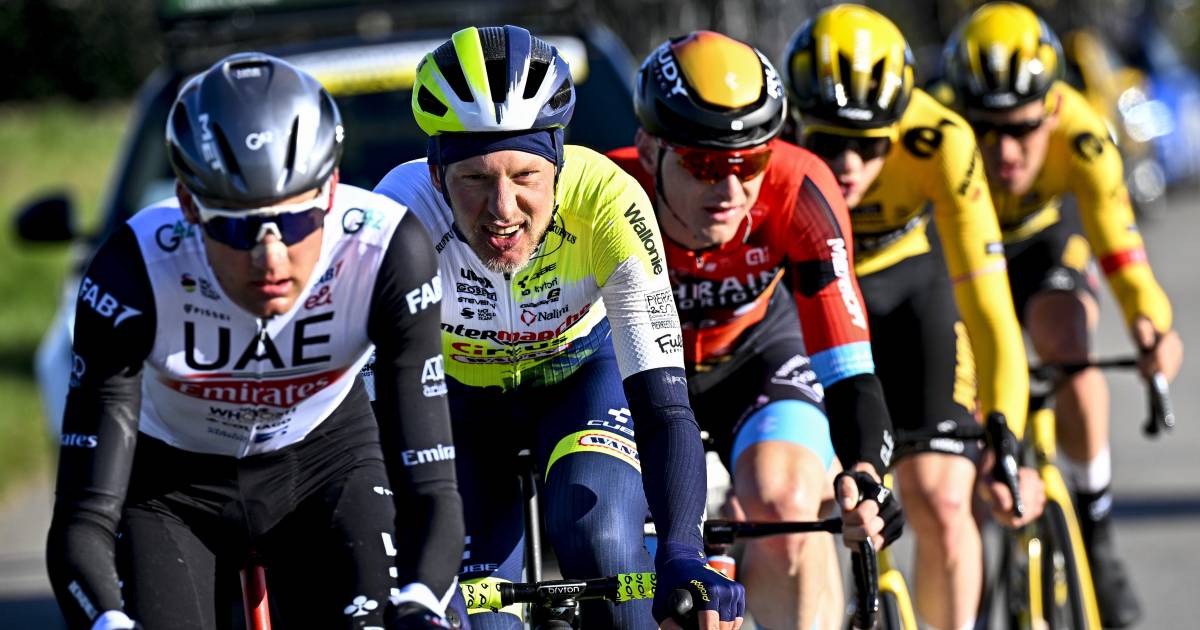 Tien maanden na ongeval durft Taco van der Hoorn nog niet aan wedstrijden te denken.