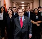 De impeachment van Trump gaat nu echt gebeuren, maar voelt ook krachteloos