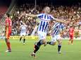 Heerenveen wint bij promovendus Go Ahead in eerste eredivisieduel van seizoen