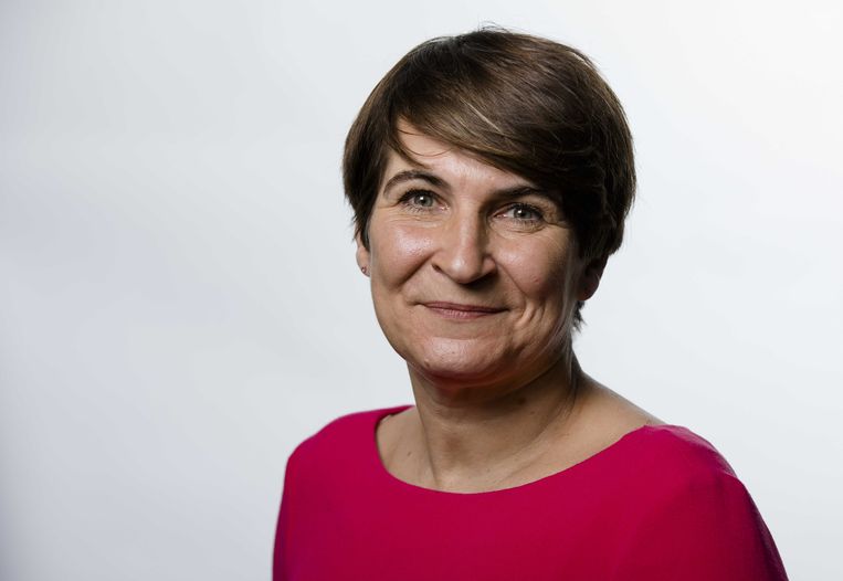 Eerste vrouwelijke PvdAlijsttrekker Ploumen moet partij uit het slop trekken