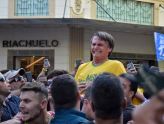 Mes van aanslag op Bolsonaro wordt museumstuk