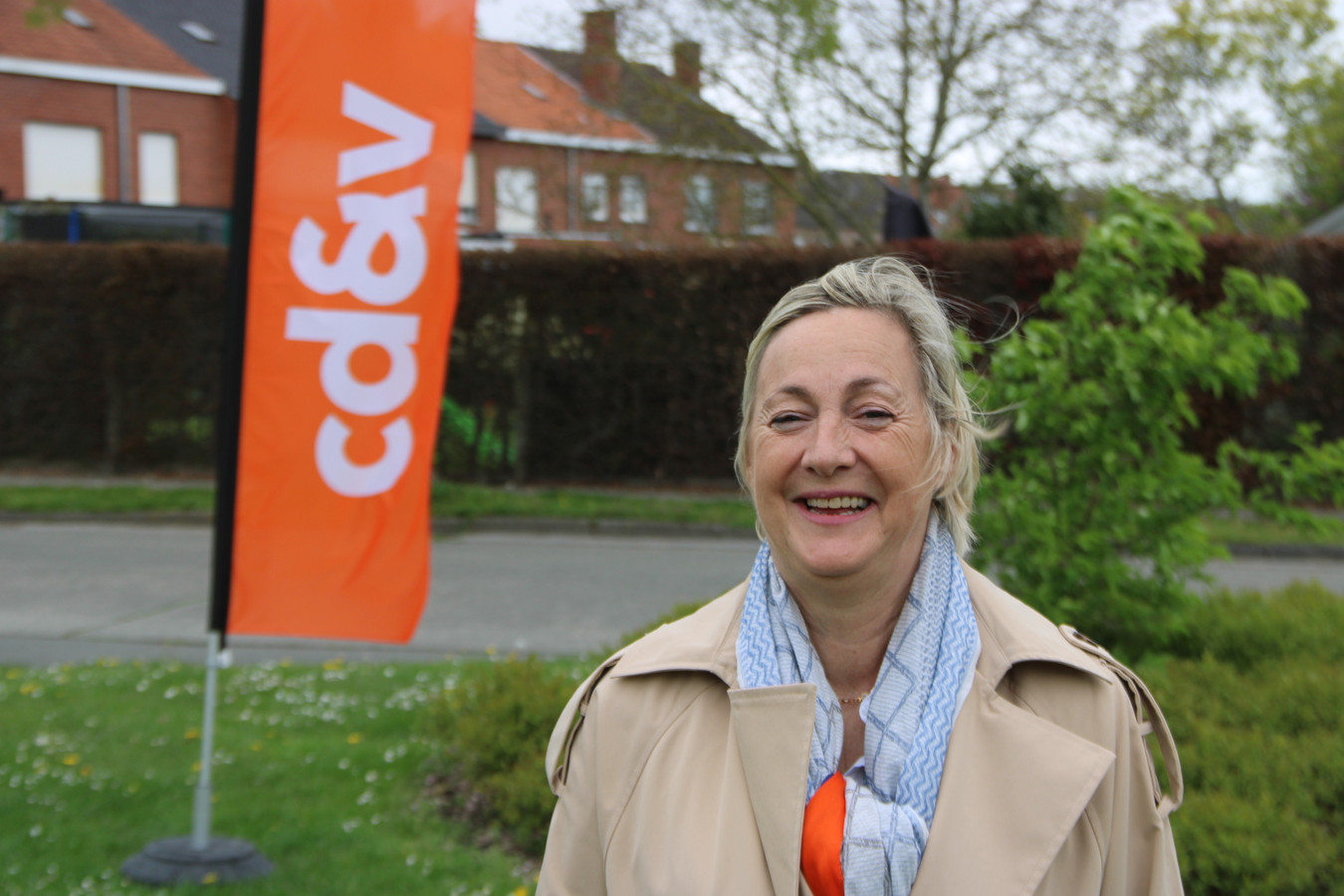 CD&V maakt met Ann Van Essche als eerste Izegemse partij lijsttrekker ...