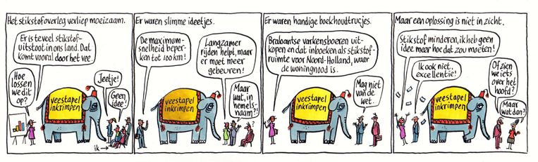 null Beeld Pieter Geenen