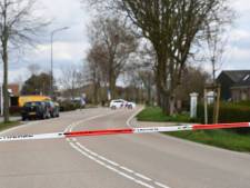 Paard slaat op hol en wordt aangereden in Meliskerke