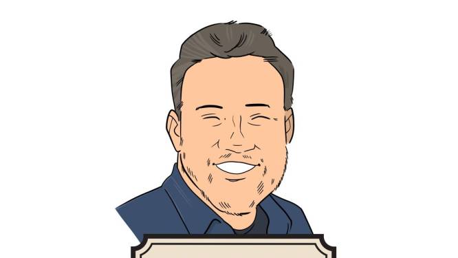 Jim (38): ‘Ik ben best wel bezig met mijn financiële toekomst’