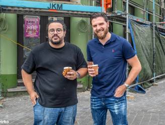 Ruca (30) en Ramses (29) openen in augustus ‘The View’: “Hippe loungebar én hotel vlak aan het station van Aalst”