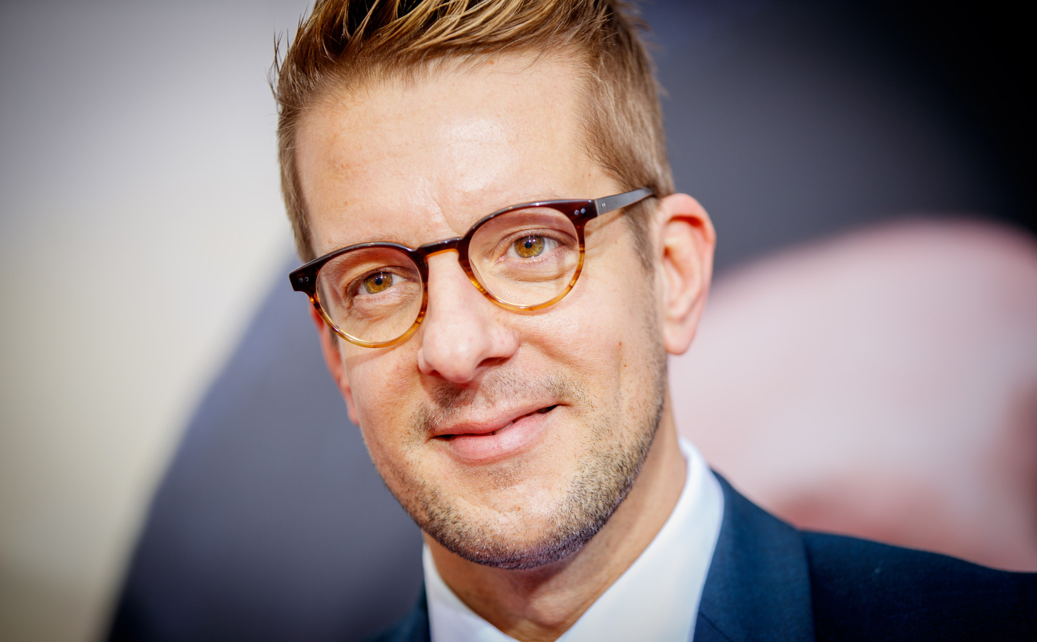 Cabaretier Alex Klaasen beleefde in 2019