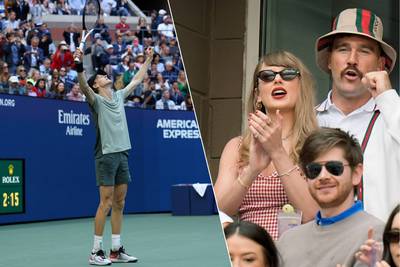 Jannik Sinner makes it happen: top favorite outclasses Taylor Fritz in US Open final under the watchful eye of Taylor Swift