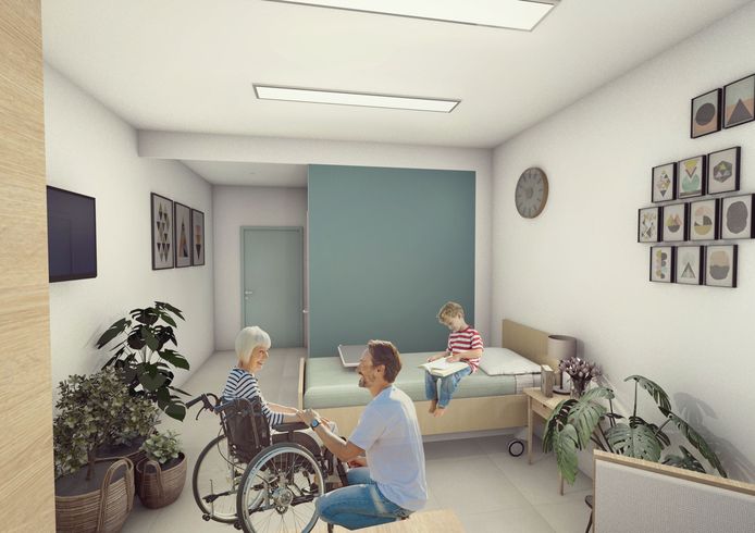 Zorgcampus Denderrust in Herdersem staat voor een nieuw hoofdstuk in haar geschiedenis.
