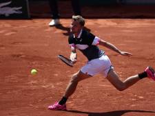 LIVE: David Goffin breaké dans le cinquième set au premier tour de Roland-Garros 