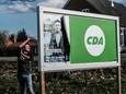 Arjan Tolkamp, CDA -kandidaat én boer in de Achterhoek.