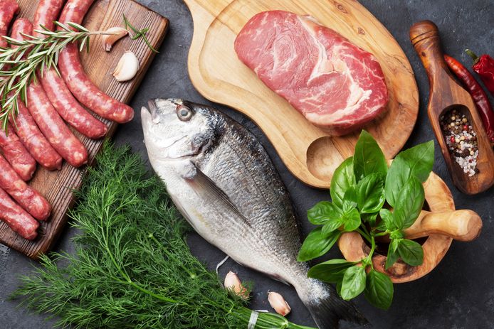 Zo maak je een milieuvriendelijkere vlak van vis en vlees | Nina kookt | hln.be