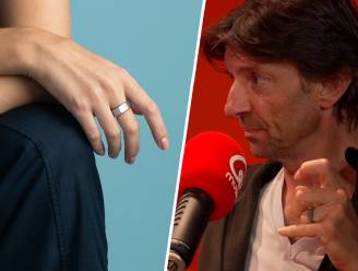 Dit is de hoogtechnologische Oura Ring die Koen Wauters over zijn trouwtattoo overweegt te schuiven
