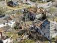 Twintig tornado’s trekken spoor van vernieling door Texas