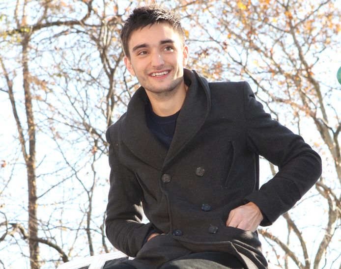 Parker tom Tom Parker's