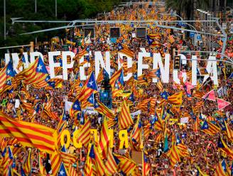 Mogelijk terroristische aanslag voorkomen: Catalaanse separatisten opgepakt
