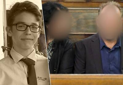 Veroordeeld voor zware pesterijen van eigen zoon, maar ouders van overleden Alexander (13) gaan in beroep : “Ze zouden beter gestraft worden zoals hij gestraft werd”