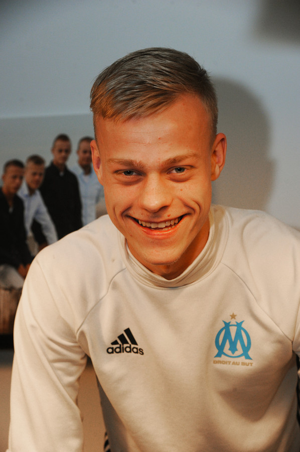 Bij de familie Van Hecke gaat het vooral over voetbal, voetbal, voetbal