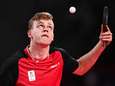 Laurens Devos décroche l’or pour la Belgique en tennis de table