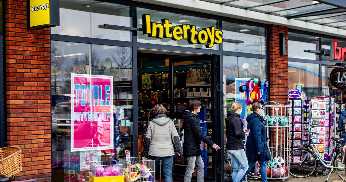 plaag Wegrijden ZuidAmerika Nu officieel: Intertoys op winkelcentrum Colmschate gaat weer open |  Deventer | destentor.nl