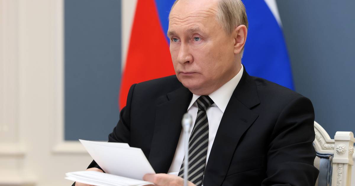 Путин: «Россия готова искать возможности для неограниченного экспорта зерна, в том числе в Украину» |  Война Украина и Россия