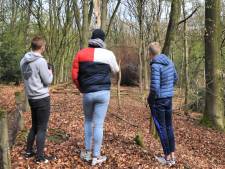 EOD brengt door voetballers gevonden granaat tot ontploffing in Heveadorp
