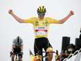 Ongenaakbare Pogacar wint op Col du Portet en bedreigt bergtrui van Poels