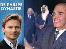 Sander Schimmelpenninck onderzoekt hoe Frits Philips zo geliefd werd
