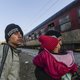 Deze vluchtelingen zijn gestrand in de migrantenhel