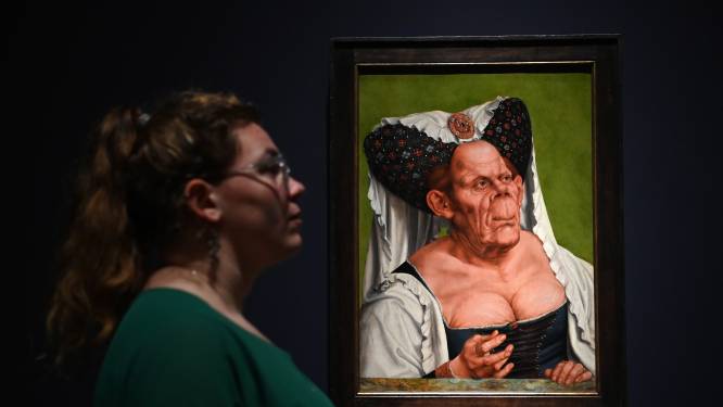 Et si la “Duchesse très laide” n’était pas une femme, mais un homme travesti?