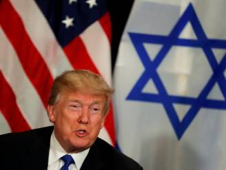 Trump houdt buigen-of-barstenstrategie voor Palestijnen aan: "Geld blijft bevroren"