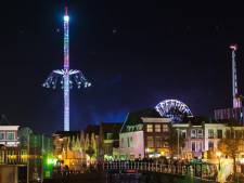 Deze kermisattracties zijn er dit jaar weer tijdens Leidens Ontzet