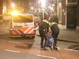 Dronken bestuurder aangehouden op Statenlaan, twee inzittenden uit auto gevlucht