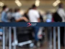Brussels Airport ne s'attend pas à une fréquentation normale avant 2024