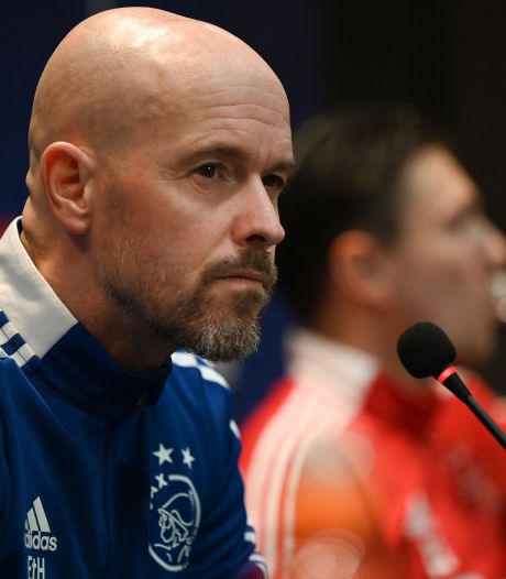 Ten Hag geeft andere spelers een kans tegen Besiktas, maar niet de reserves