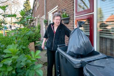 Arnhemse in actie ‘tegen leuren met afval’ naar ondergrondse containers