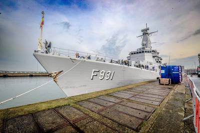 Opnieuw gezichtsverlies voor ons leger: missie fregat Louise-Marie in Rode Zee uitgesteld na incident